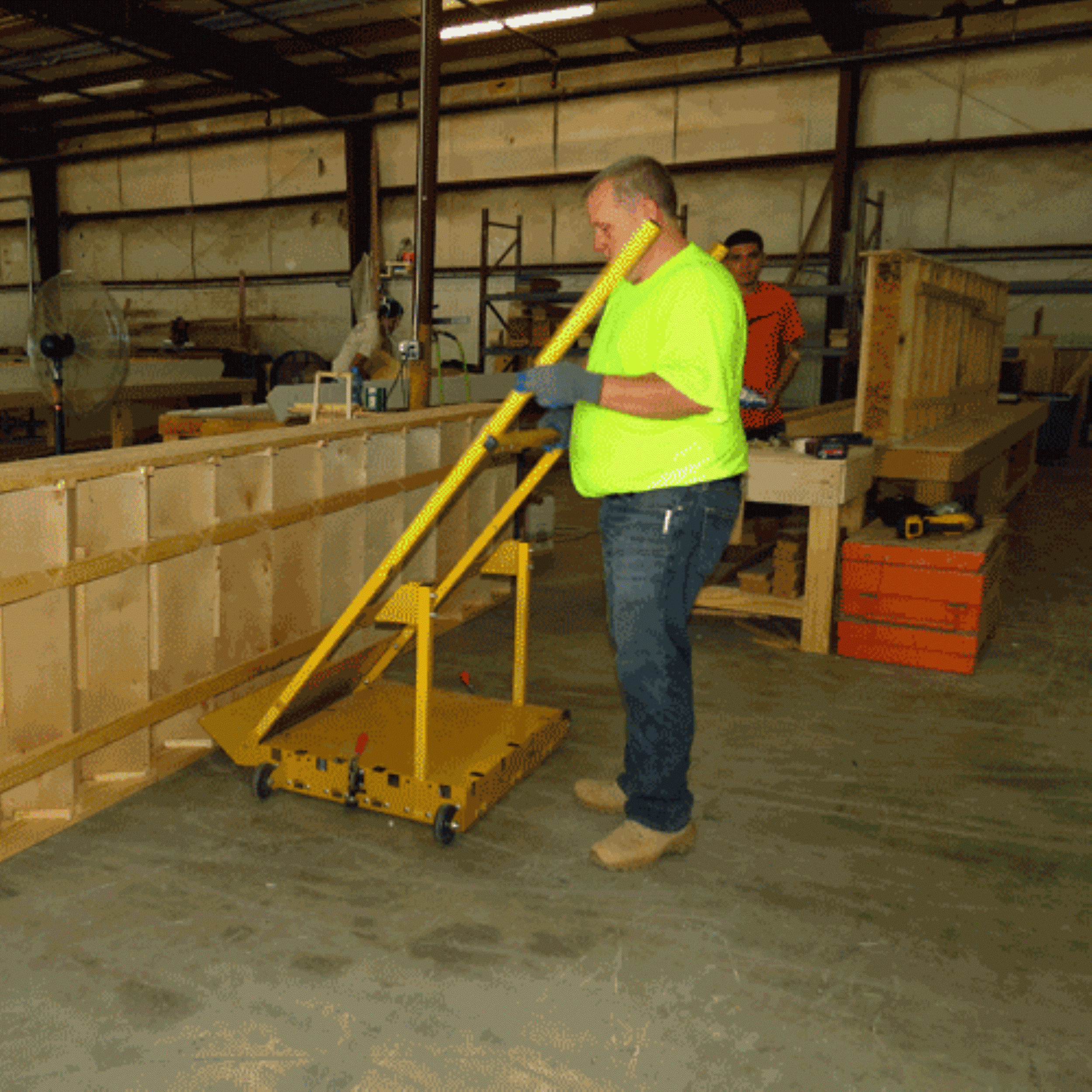 Scoop Dolly Scoop Dolly